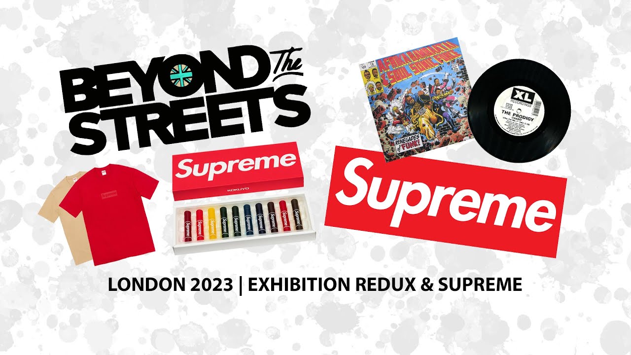 *Travel Vlog* Another View at Beyond The Streets plus Shopping! | London 2023