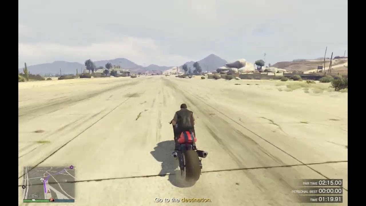 Time Trial - Sawmill #gta #gtav #gaming #gtaonline #grandtheftauto