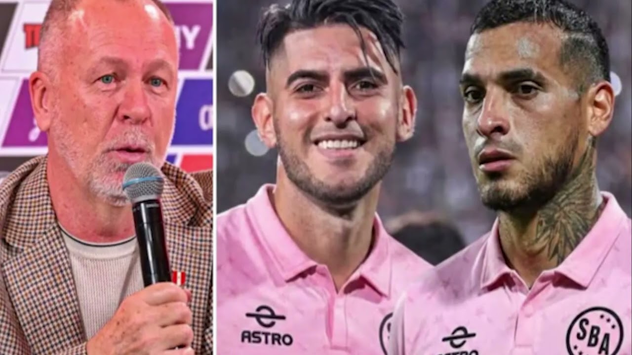 Sport BOYS estaría a un paso de vincular a zambrano y trauco en sus filas a pesar de su caso legal