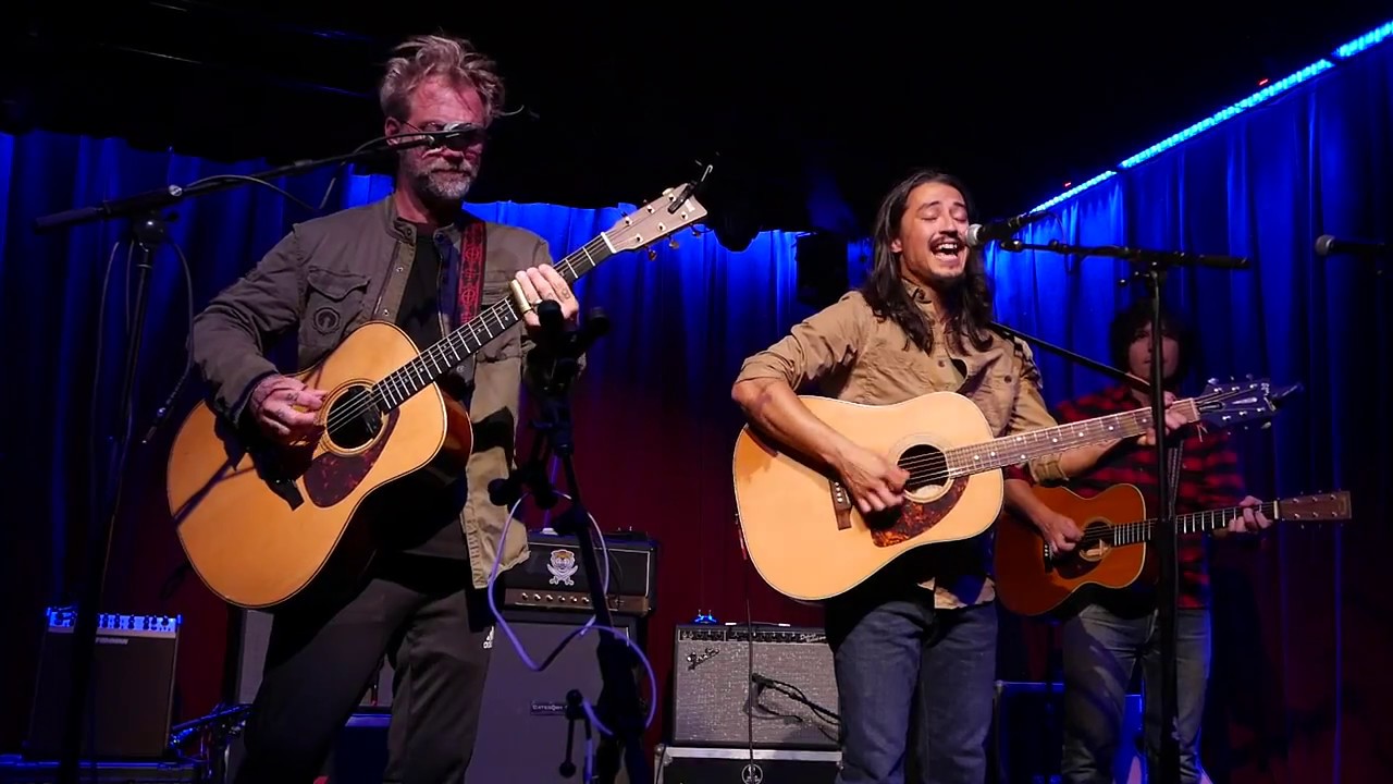 Anders Osborne, Alexander Nelson, Davy Knowles - Deep Elem Blues - 10/5/18 Ardmore Music Hall