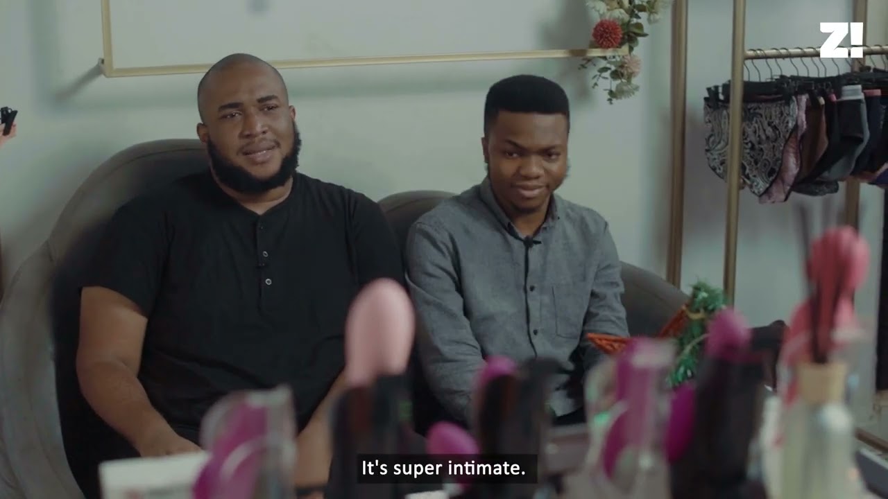 Astor and Hassan visit a sex shop | Vs the world season 1 | Episode 3 