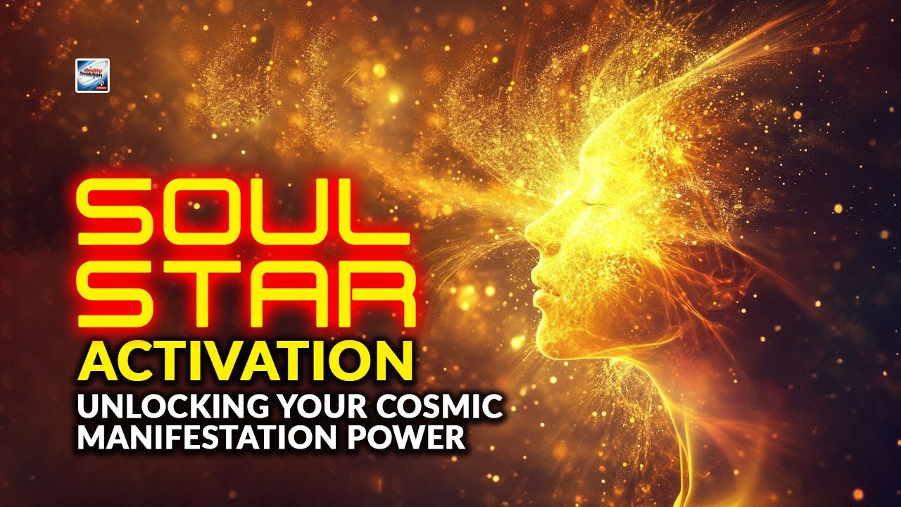 Soul Star Activation - Your Cosmic Manifestation Power