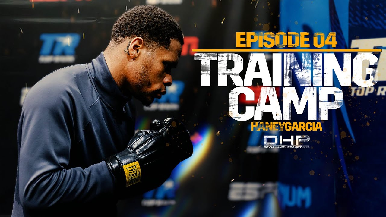 INSIDE: HANEY v GARCIA | FAMILY AFFAIR | EPISODE 4