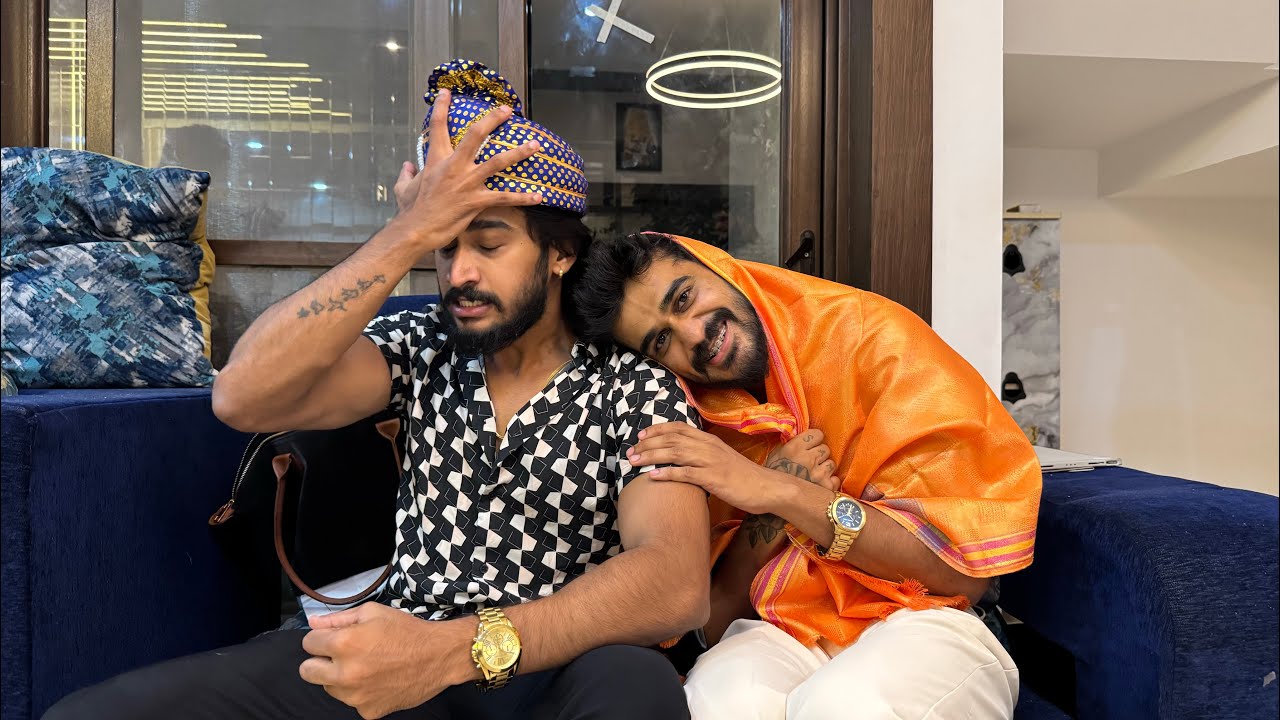 Acting As Varun’s Girlfriend 😬  | Samsameer_insta