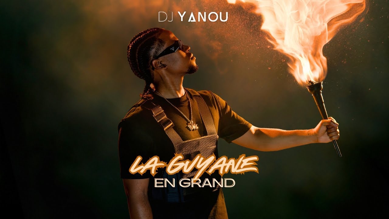 DJ YANOU  - LA GUYANE EN GRAND (MIX) | Masicka, Ayetian, Jahyanai, Sansand, Skillibeng, El Genah