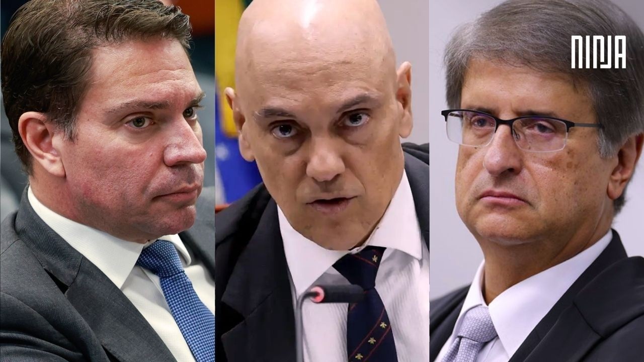 💣 Ramagem se contradiz, entrega bastidores da ABIN e joga culpa nos arapongas que ele nomeou 💣