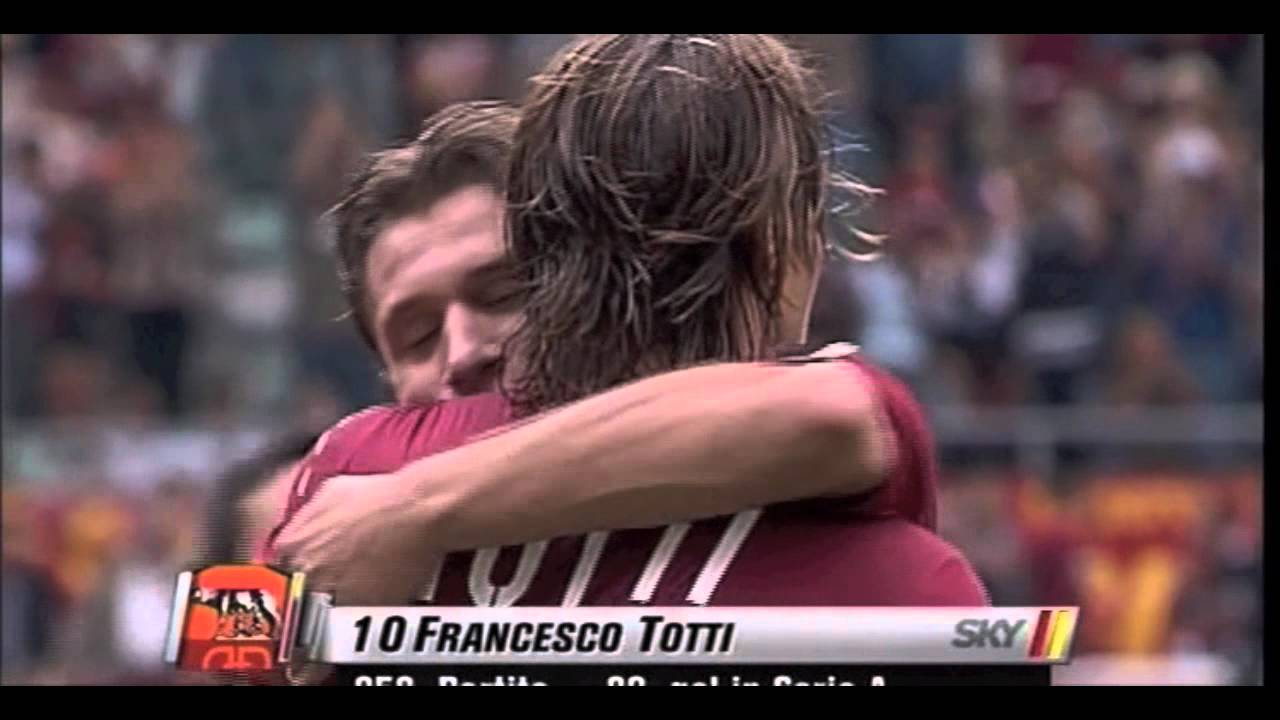 Francesco Totti - King of Rome HD