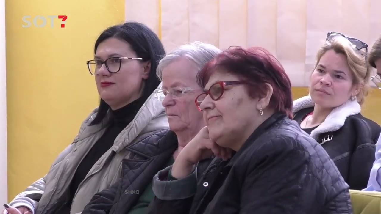 Shkolla “Koli Gusho” festoi 7 dhe 8 Marsin me nxënës dhe mësues