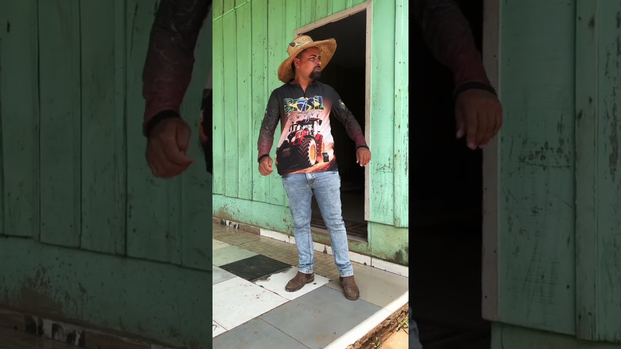 A mulher quem pegou o dinheiro mais olha quem saiu culpado 