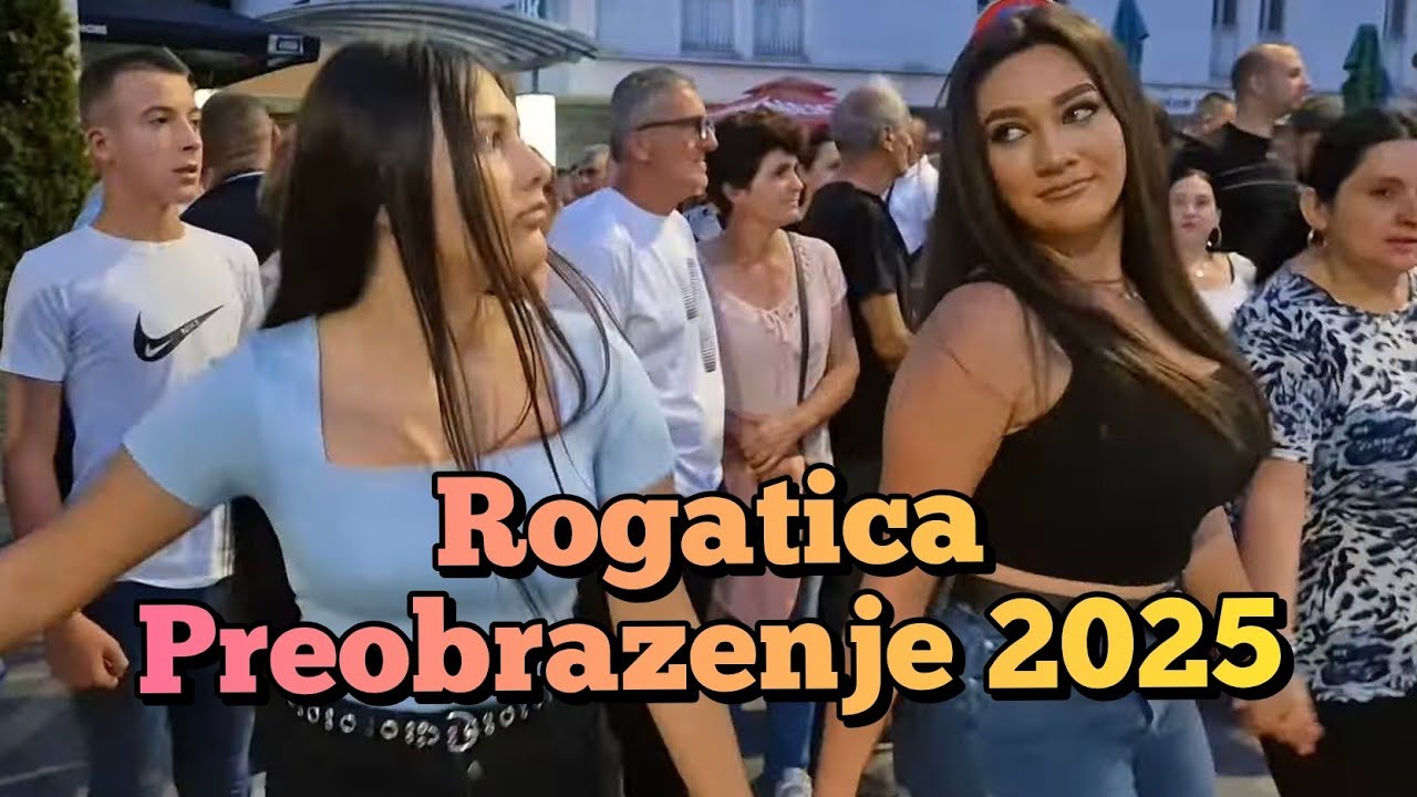 🔴 Niko tako ljubio me nije - Rogatica - Preobraženje - Fenix Bend - Njegoš Rađenović