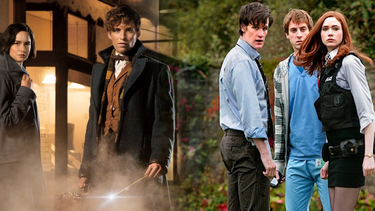 Doctor Who: The Eleventh Hour Trailer (