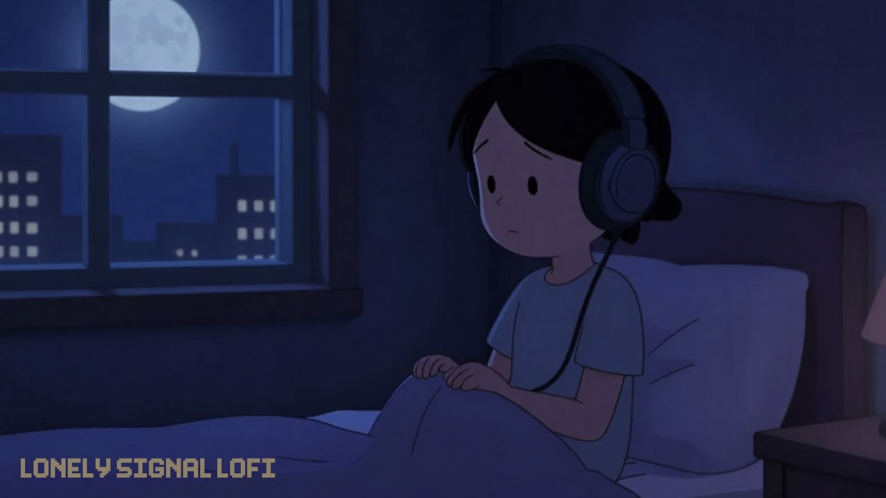 Can’t Sleep Again — 3AM Lo-fi