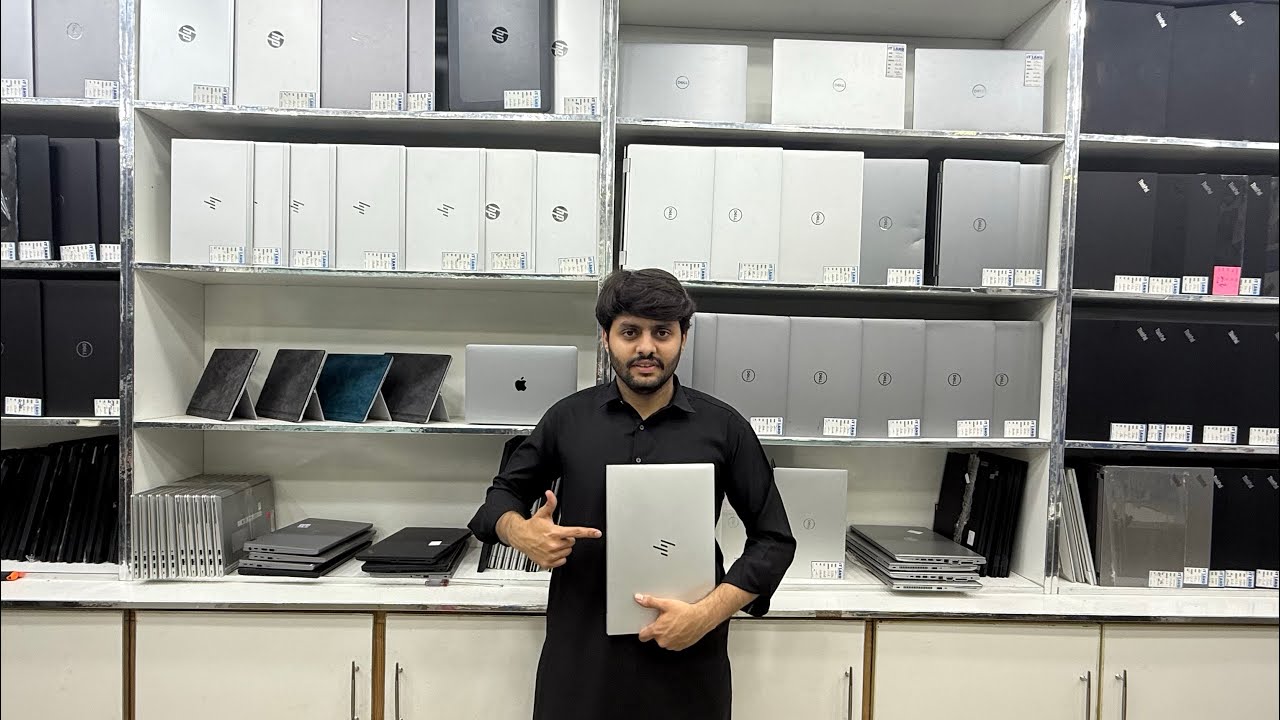 Dell HP Lenovo Laptops Low Budget Price in Pakistan 2026 | Student & Office Best Deals