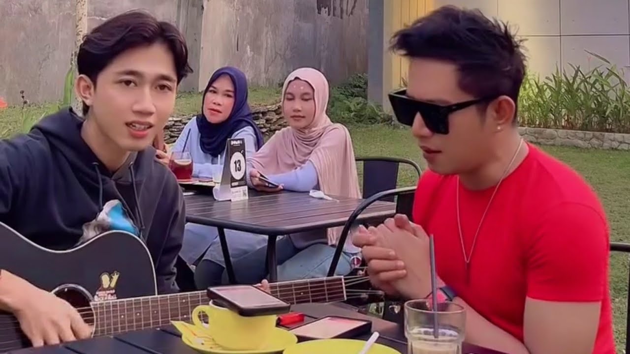 TONGKRONGAN ASYIK BY ALI ABDUL AZIZ dan SEPTA SEPTIAN #aliabdulaziz #septa #tongkrongan #ali #cover