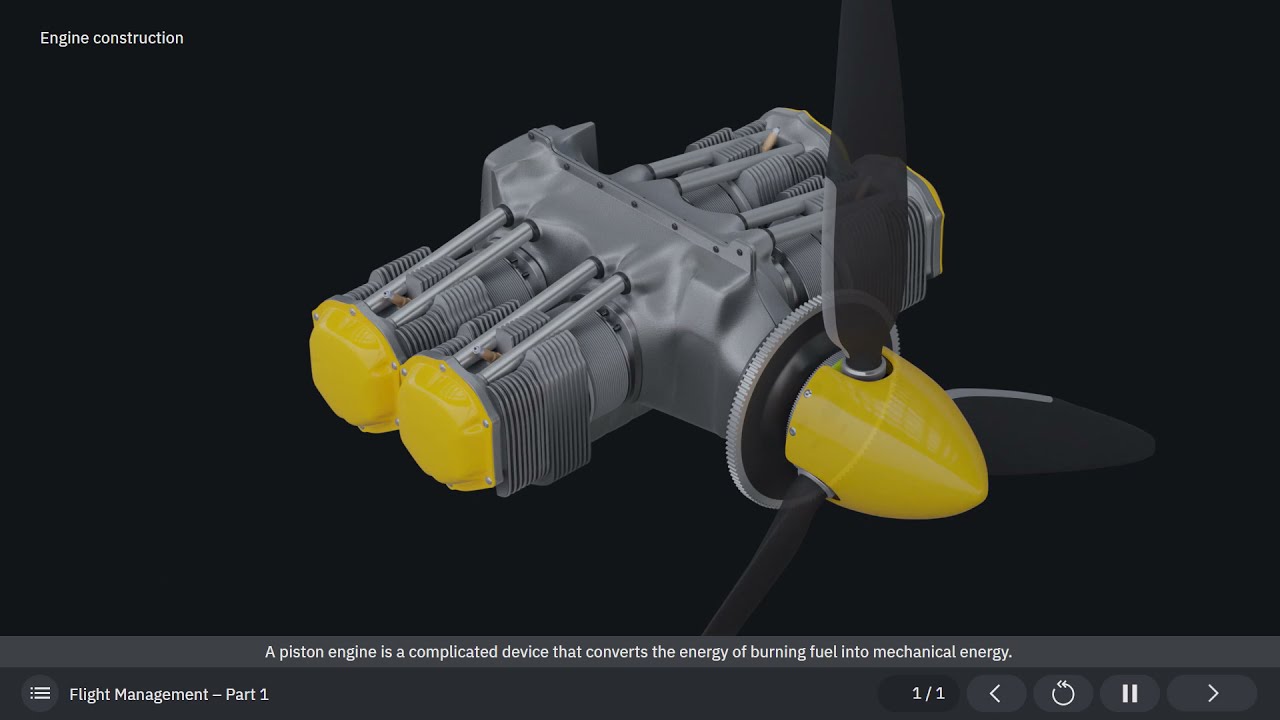 ATPL(A) CBT pre launch video | Next &ndash; generation E-learning experience