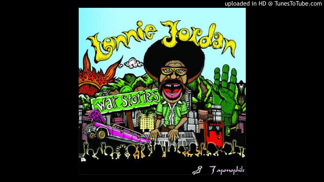 Deliver The Word - Lonnie Jordan