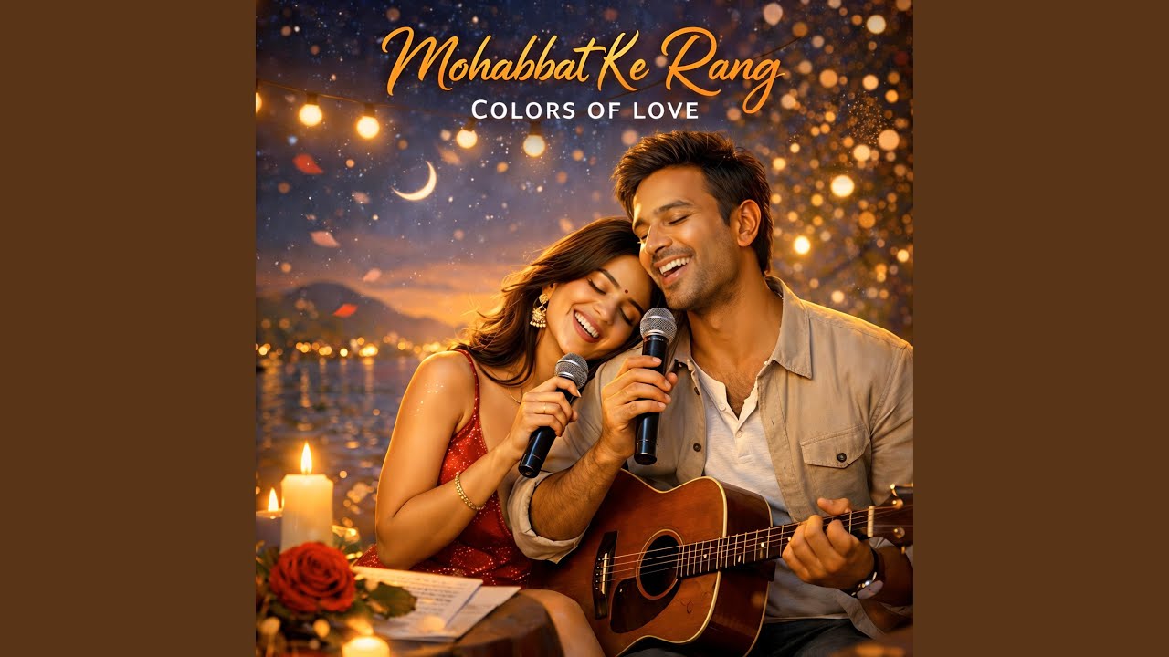 Mohabbat Ke Rang - Colors of Love