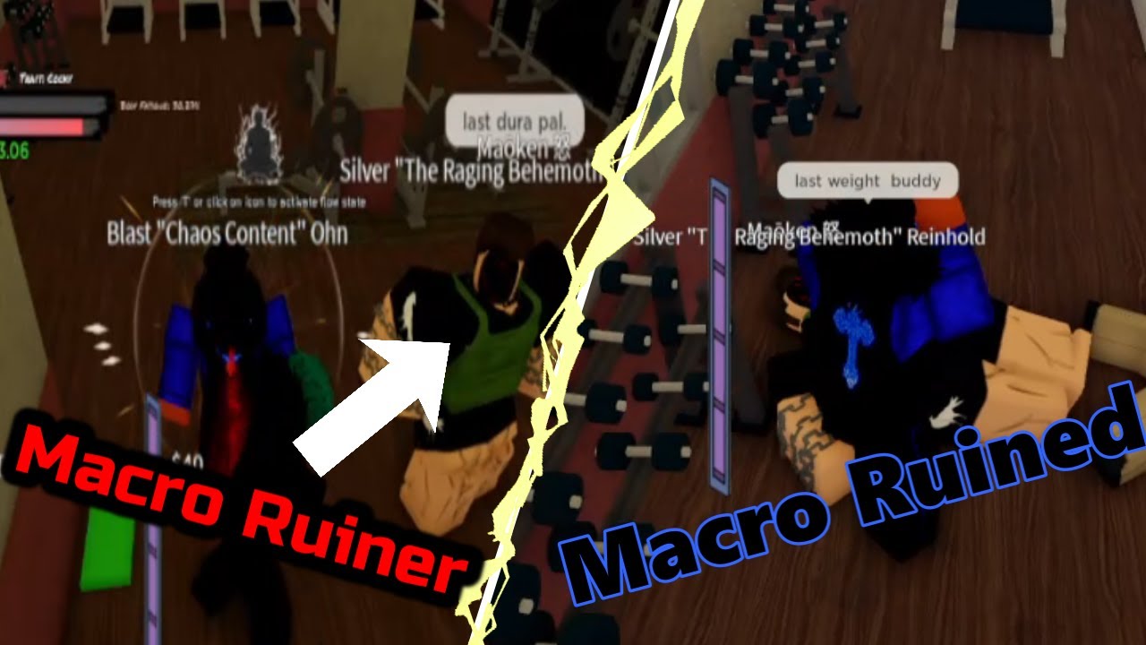 Mighty Omega - KILLING A MACRO RUINER