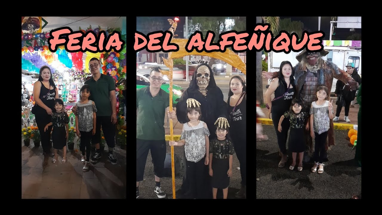 feria del afiñique ,Irapuato gto.