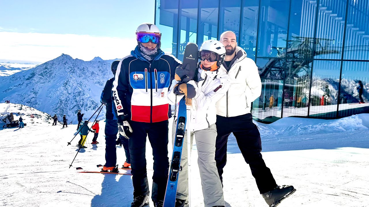 Sölden 🇦🇹 Fun Day...
