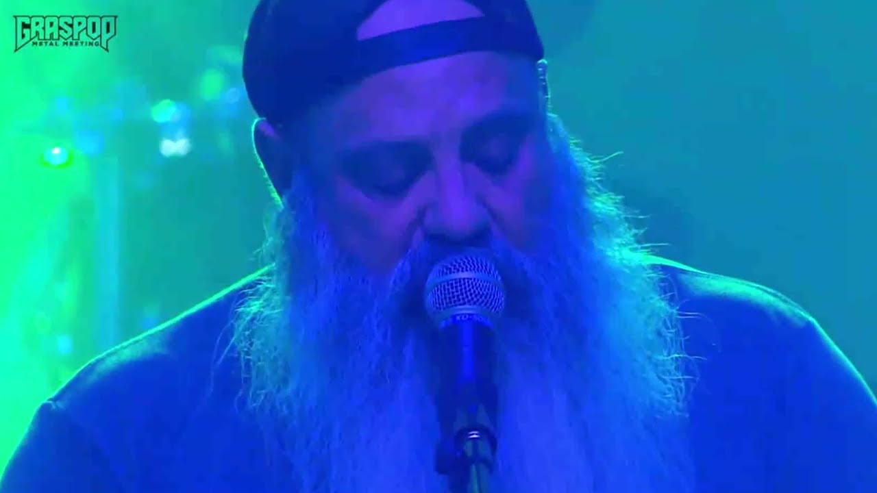 CROWBAR Live @ Graspop Metal Meeting 2023 (FULL SHOW)