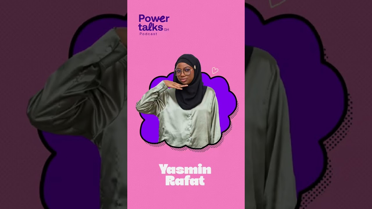 Meet the hosts #podcast #powertalks #powertogirls
