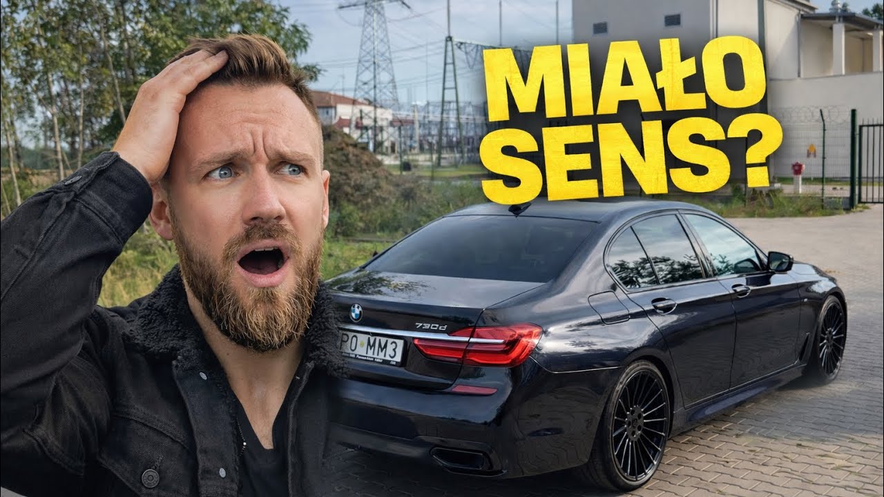 BMW G11 po modyfikacjach &ndash; czy to miało sens?