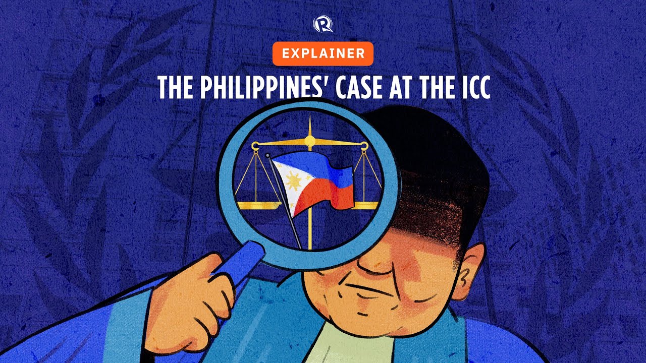 EXPLAINER: The Philippines' case at the ICC