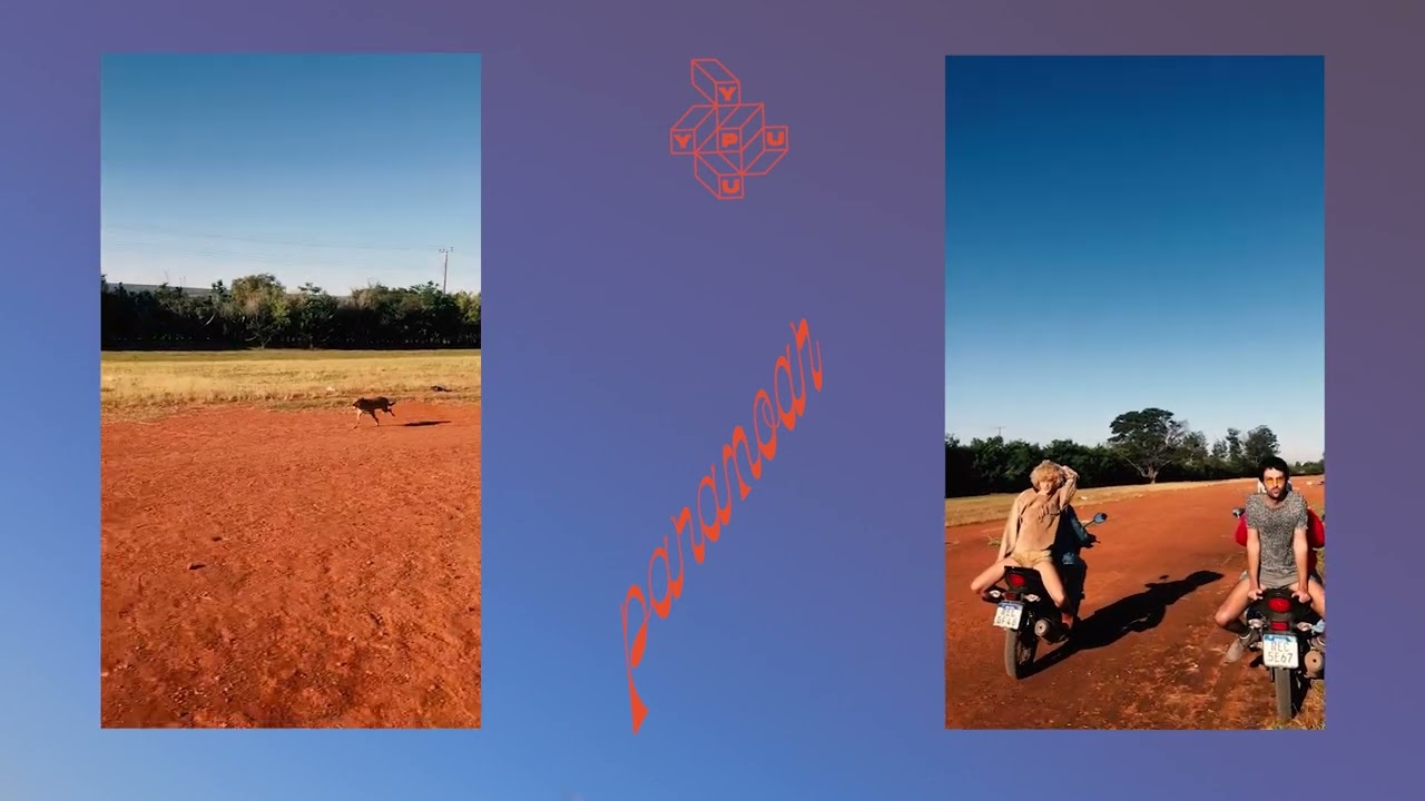 YPU - Cão de estrada (Visualizer)