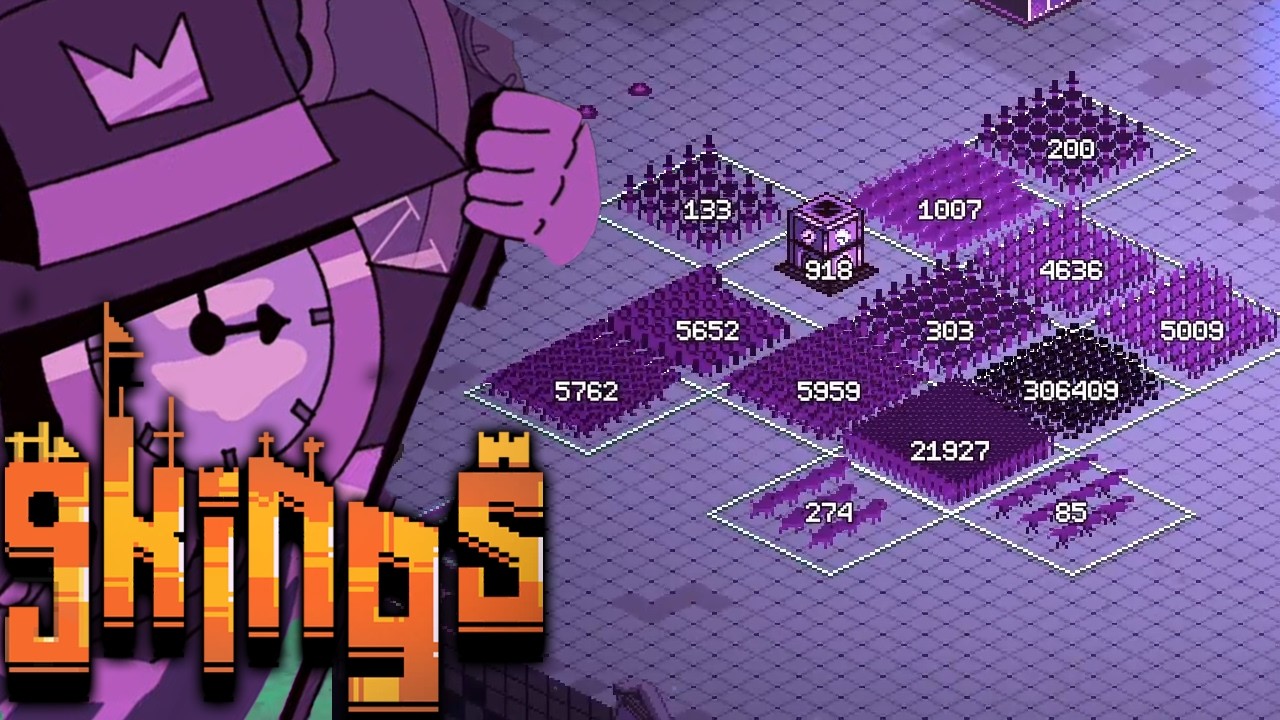 9 Kings Part 133: I Am The King Of Troops! [Treasure Update]