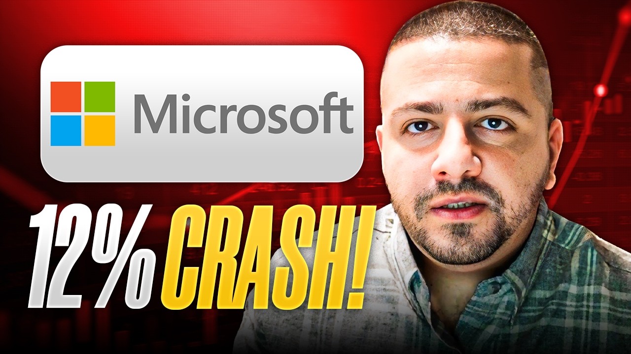 You Won't Believe My Shocking Microsoft Stock Price Prediction for 2026! | MSFT Stock Prediction
