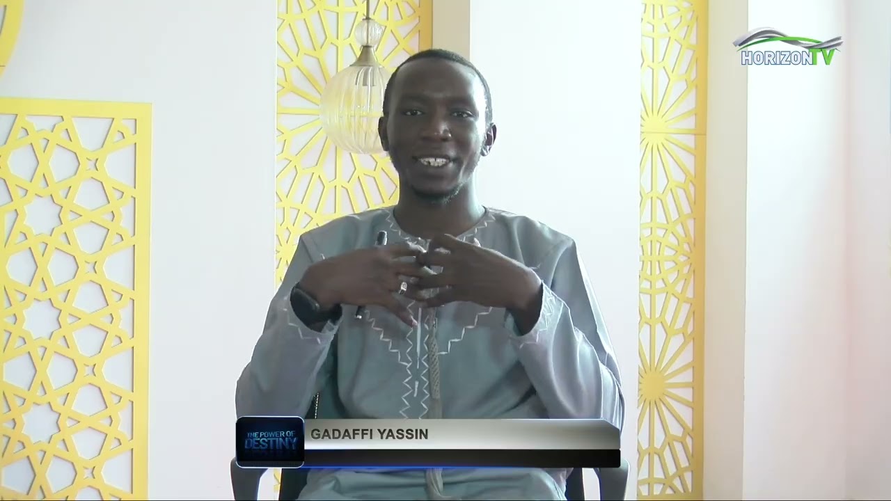 Fasting In The Face Of Hardship | The Power Of Destiny - EP 3 | HorizonTV Kenya