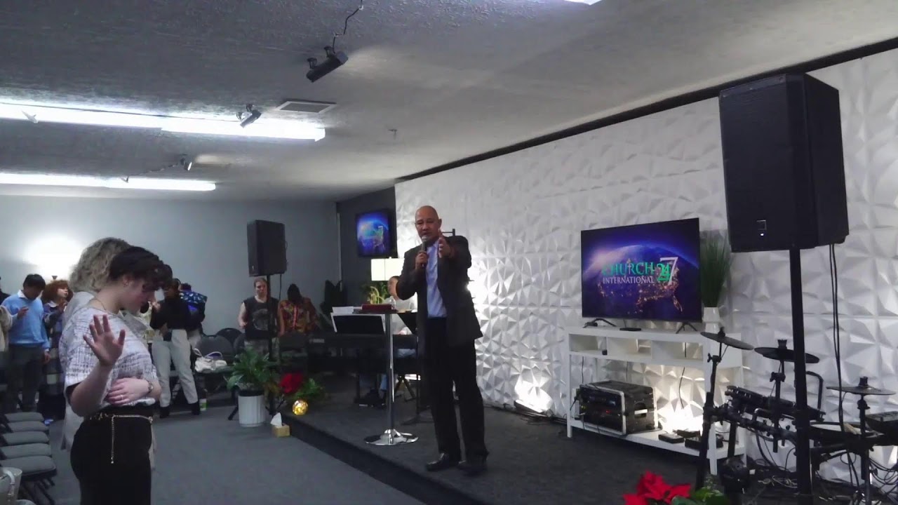 It's Time To Cross Over! - Apostle Nato Tunu