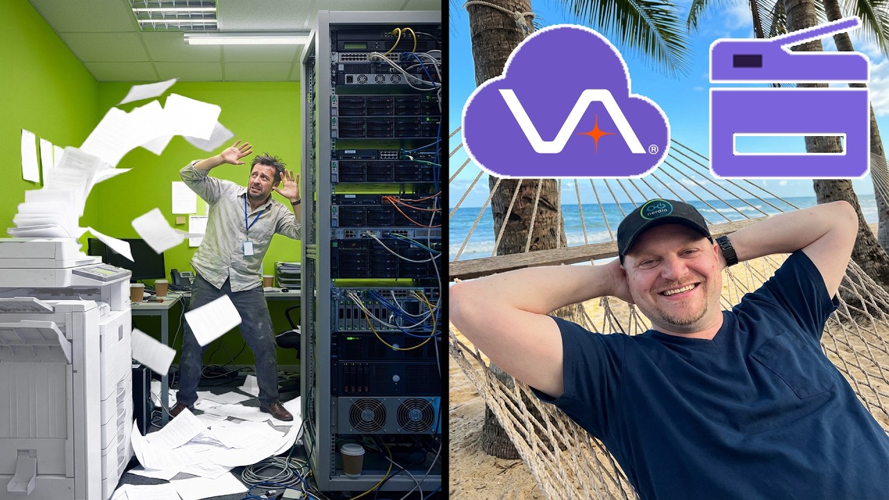 From VDI Printing Hell to Paradise — What Changed?