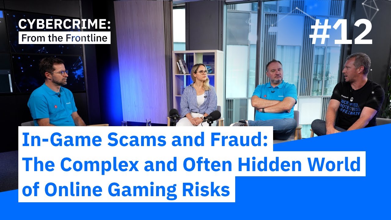 In-Game Scams and Fraud: The Complex and Often Hidden World of Online Gaming Risks