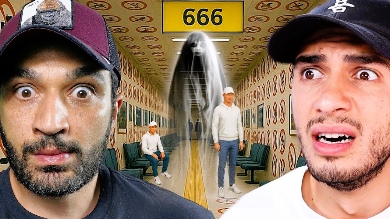 ANORMALLİKLER HASTANESİNDEN KAÇIŞ 2 TEK ATTIK !!! HOSPİTAL 666 @MertGultass