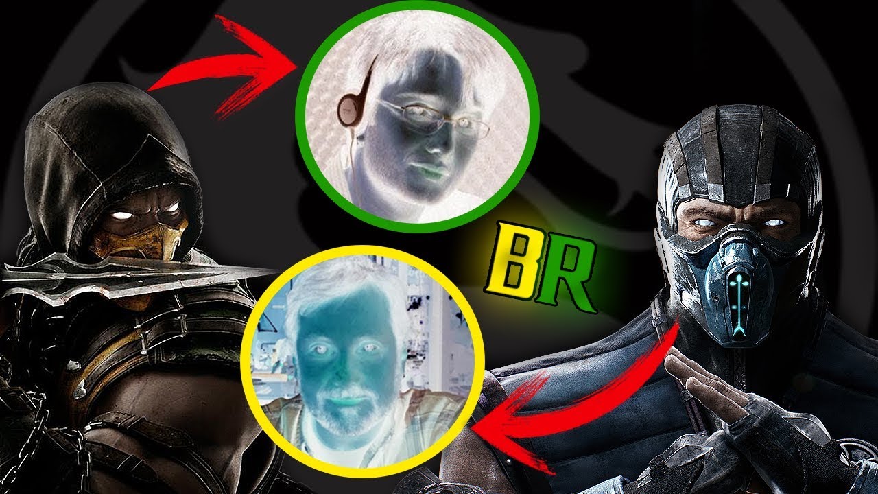 QUEM SÃO OS DUBLADORES (BR) DO MORTAL KOMBAT X? ‹ Bielzôihdo ›
