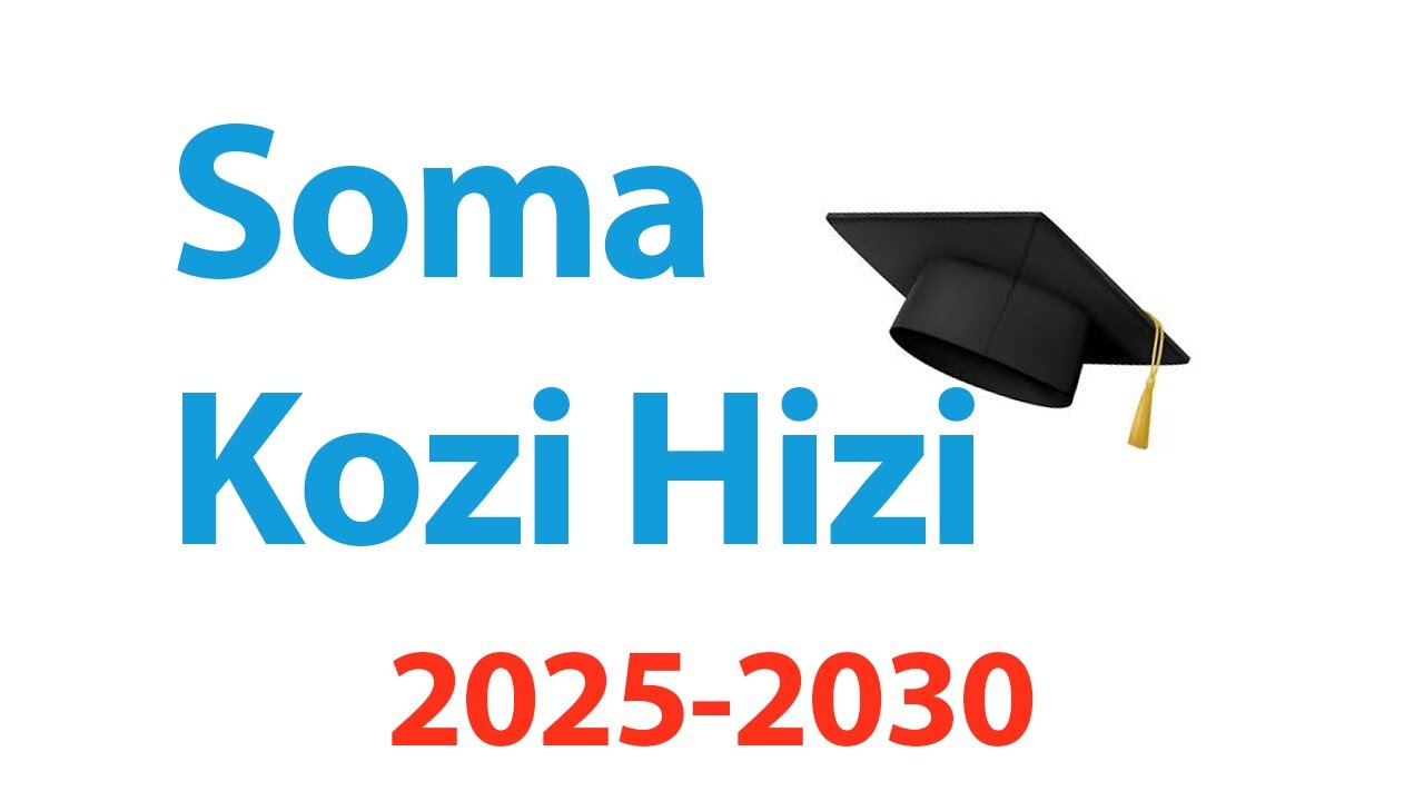 Kozi Zenye Soko Katika Ajira 2025-2030 #Mwanachuo #WazaElimu