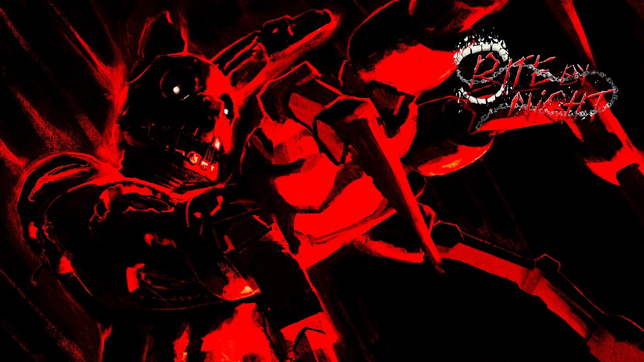 Bite By Night: A Last Enterprise (Amalgamation Ennard: Chase Theme) (Unfinished)