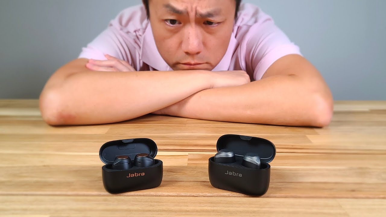 Jabra Active Elite 75T VS Elite 85T - Unboxing and Review