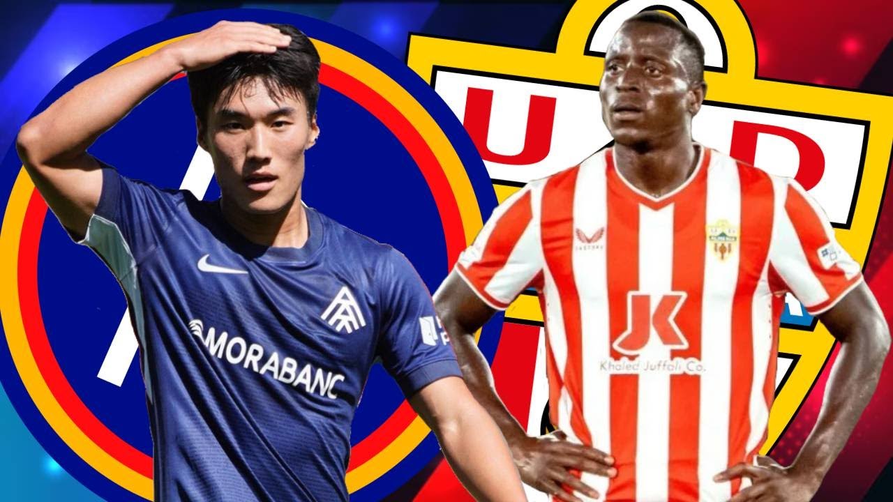 ¡¡HAY QUE GANAR!! PREVIA FC ANDORRA VS UD ALMERÍA