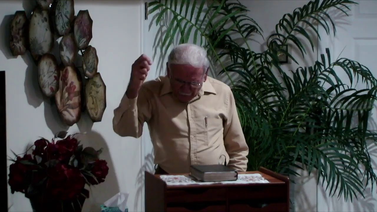 Ministerio Oasis Internacional Live Stream