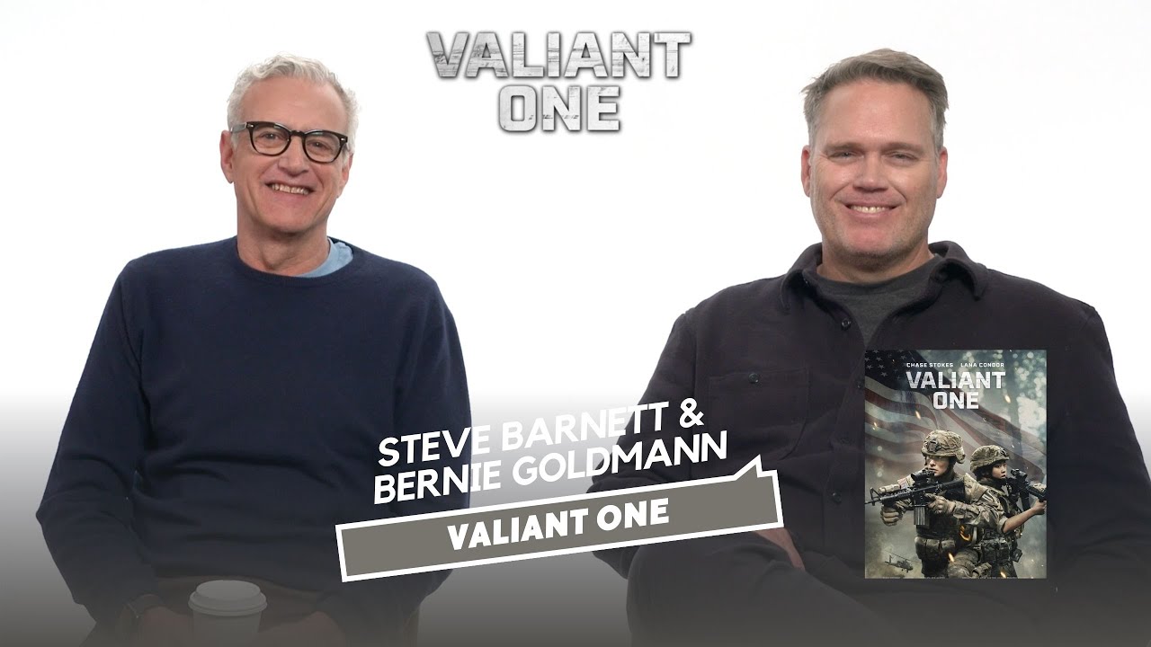 VALIANT ONE Director On Casting Lana Condor & Chase Stokes