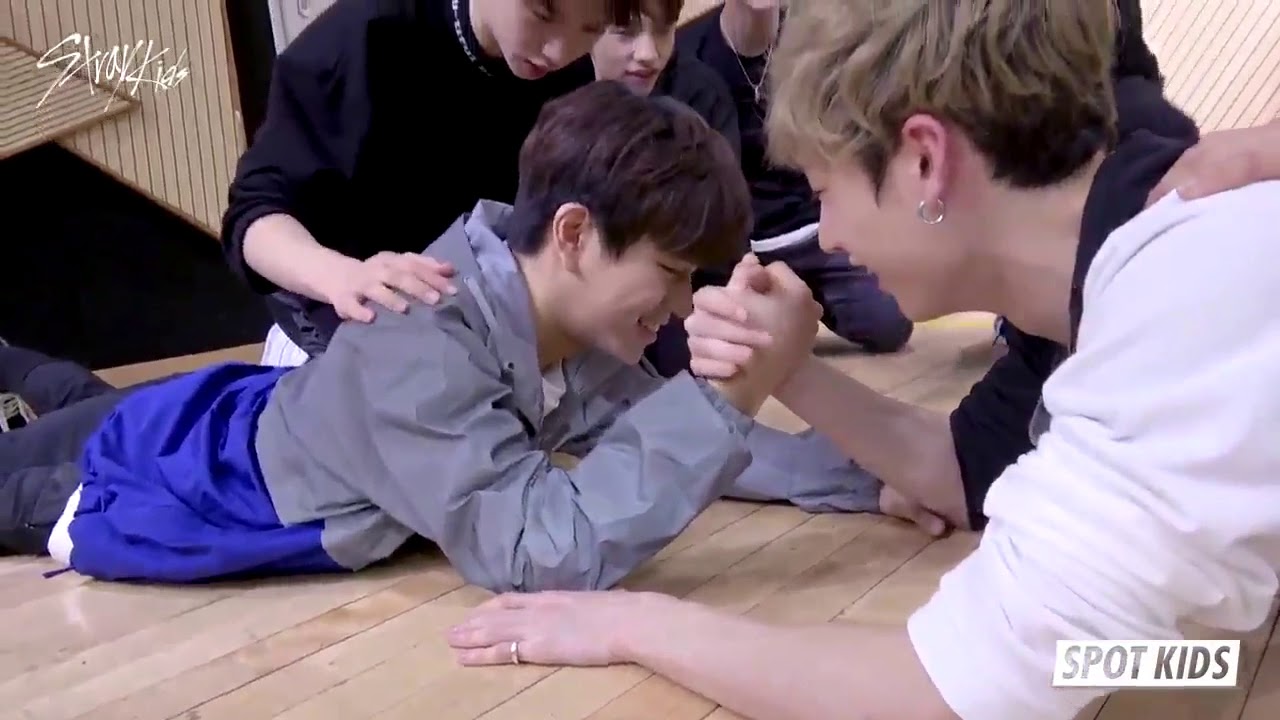 [스트레이키즈] SPOT KIDS 모음 part.1