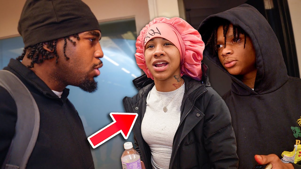I Confronted BigJadaa About Dating Lil Noonie!