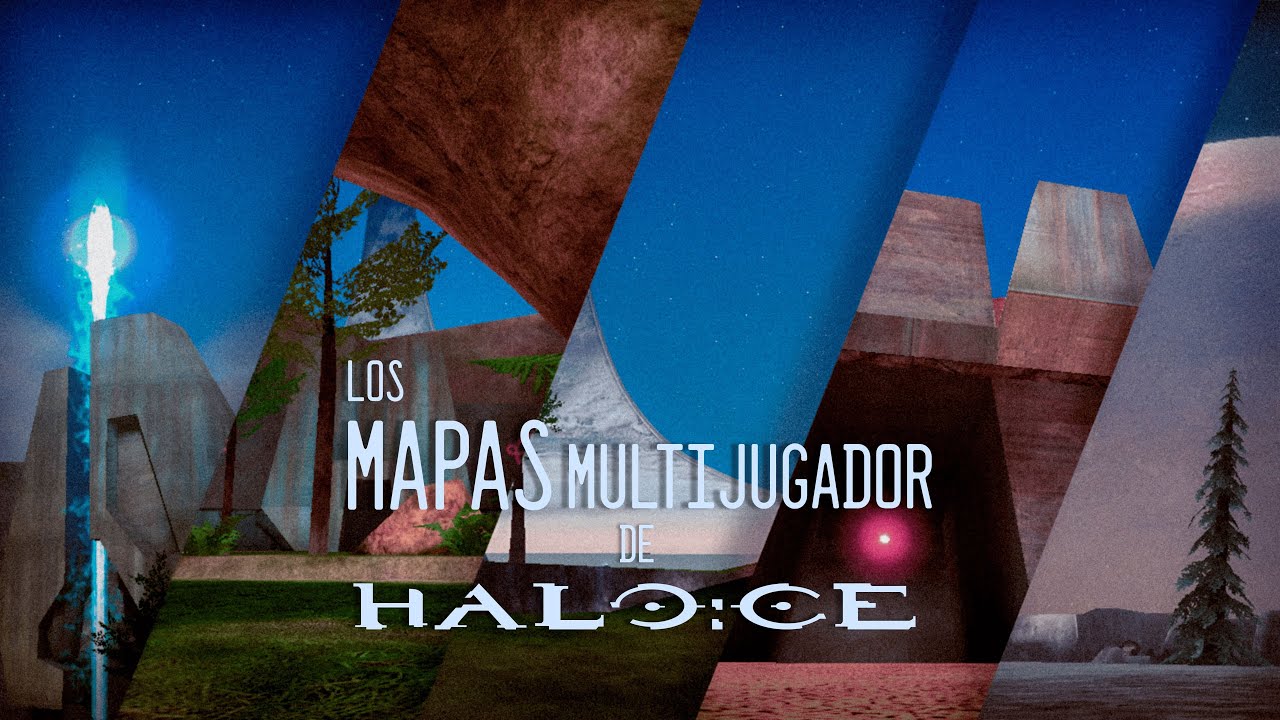 Análisis | Los Mapas Multijugador de Halo CE
