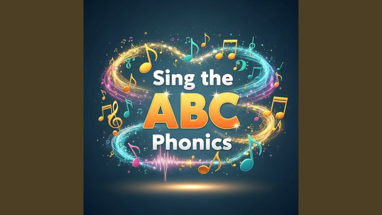 Sing The Abc Phonics