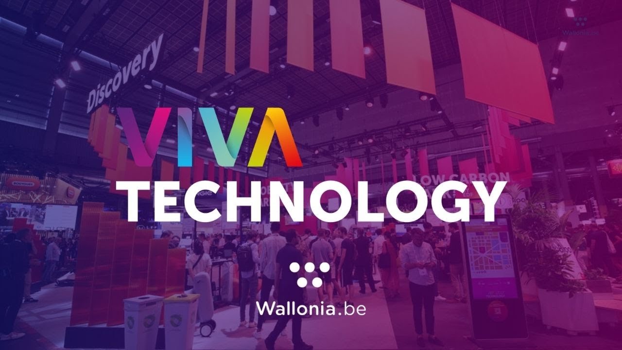 @VivaTechnology Paris 2024: AWEX Showcases Belgian Innovation