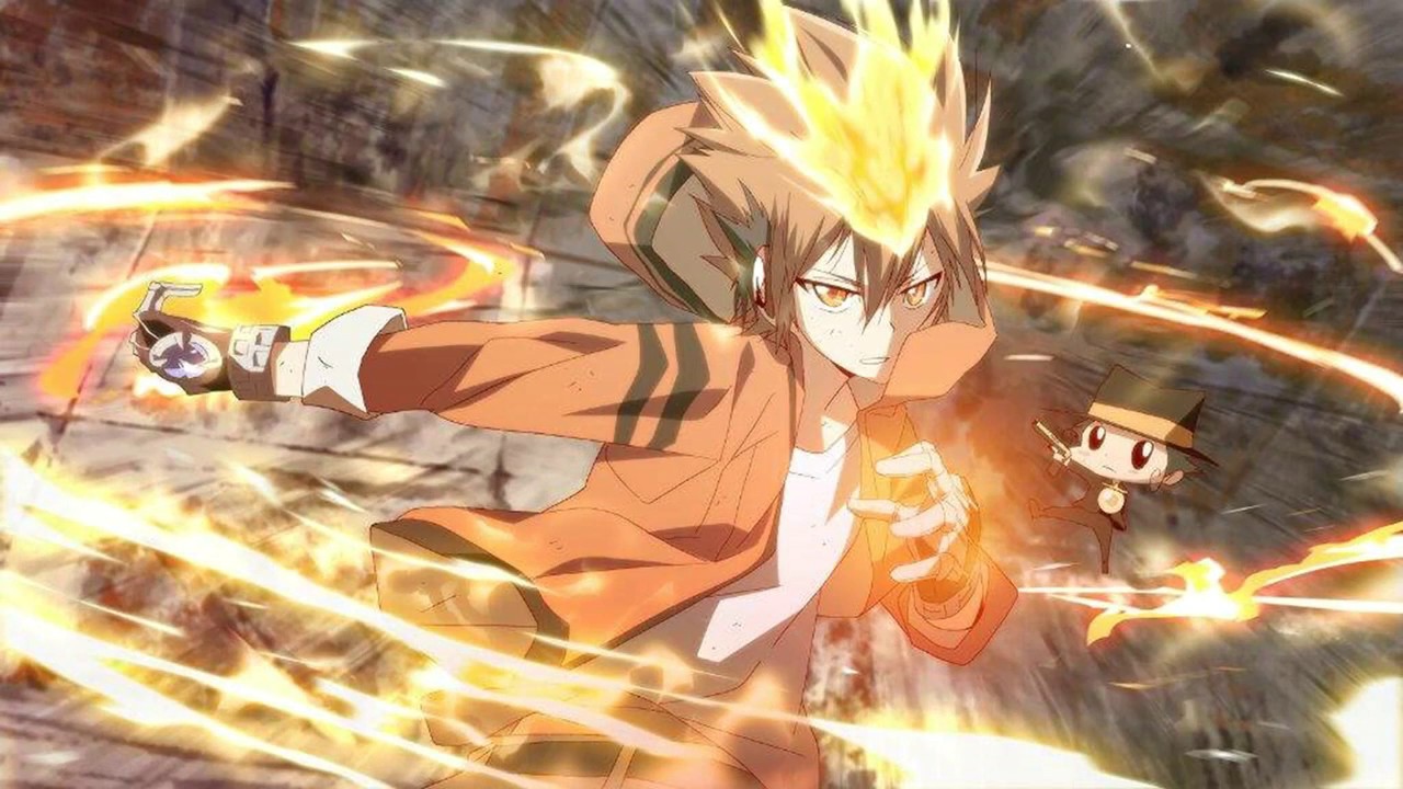 Reborn // AMV // la force vongola