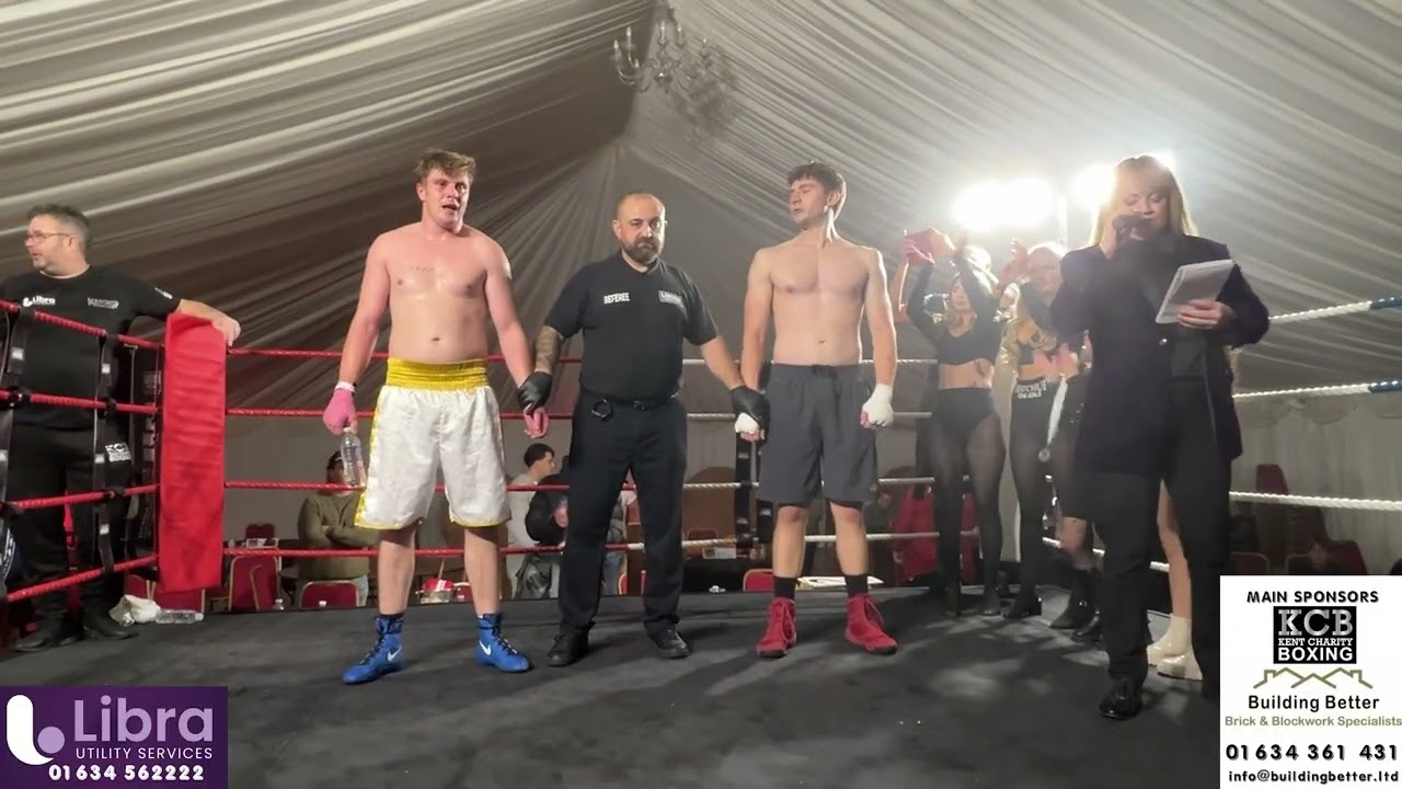 13 Fred Holt V Harvey Pearson